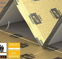 Сопутствующие материалы Подложка Arbiton Scura Lvt Click Smart 1,5мм Подложка Arbiton Secura Lvt Click Smart 1,5 мм фото 1 | FLOORDEALER